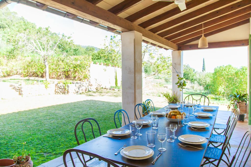 Villa Son Maguet à Selva  Extérieur photo