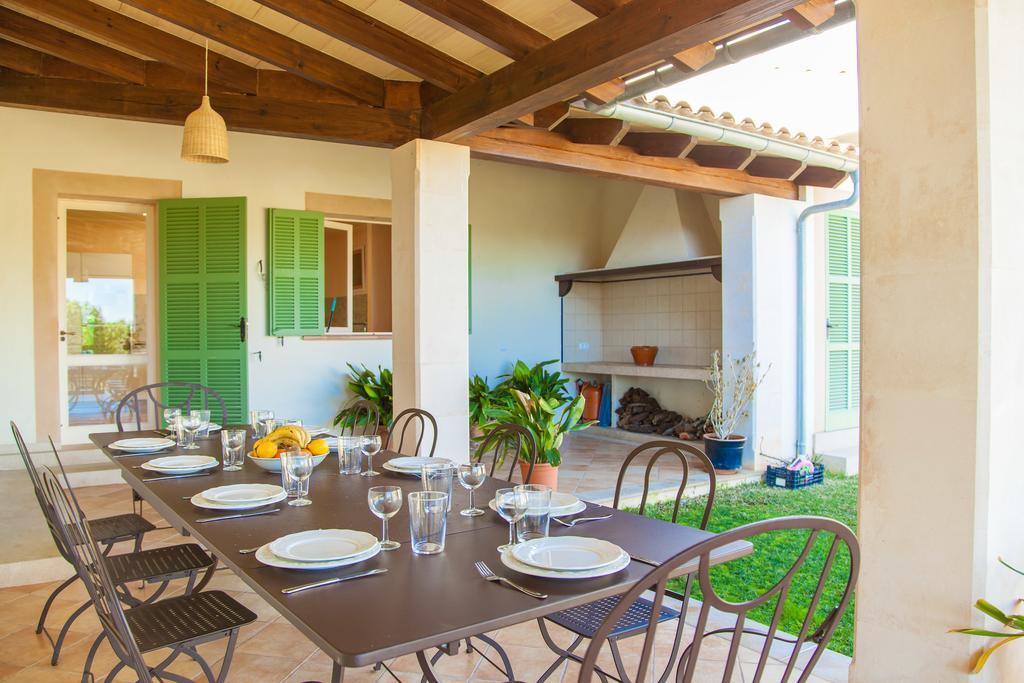Villa Son Maguet à Selva  Extérieur photo