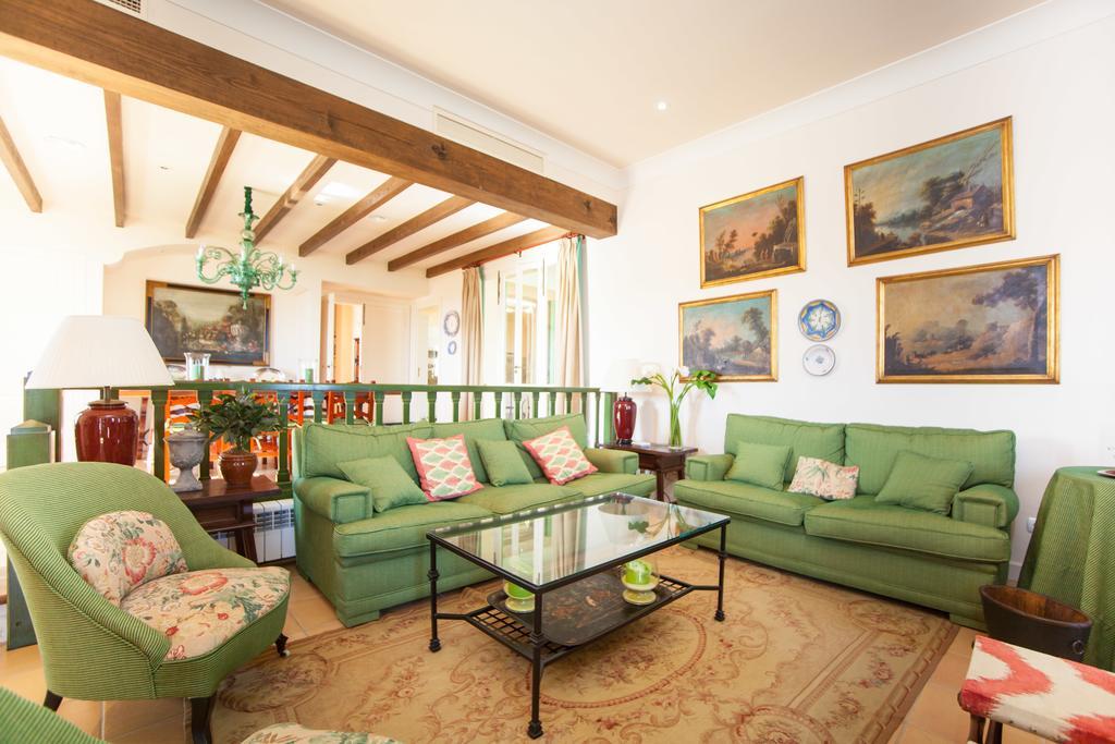Villa Son Maguet à Selva  Extérieur photo