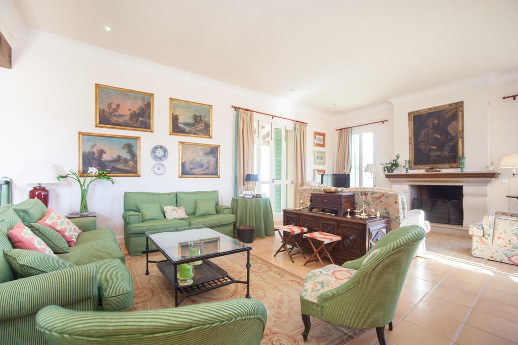 Villa Son Maguet à Selva  Extérieur photo