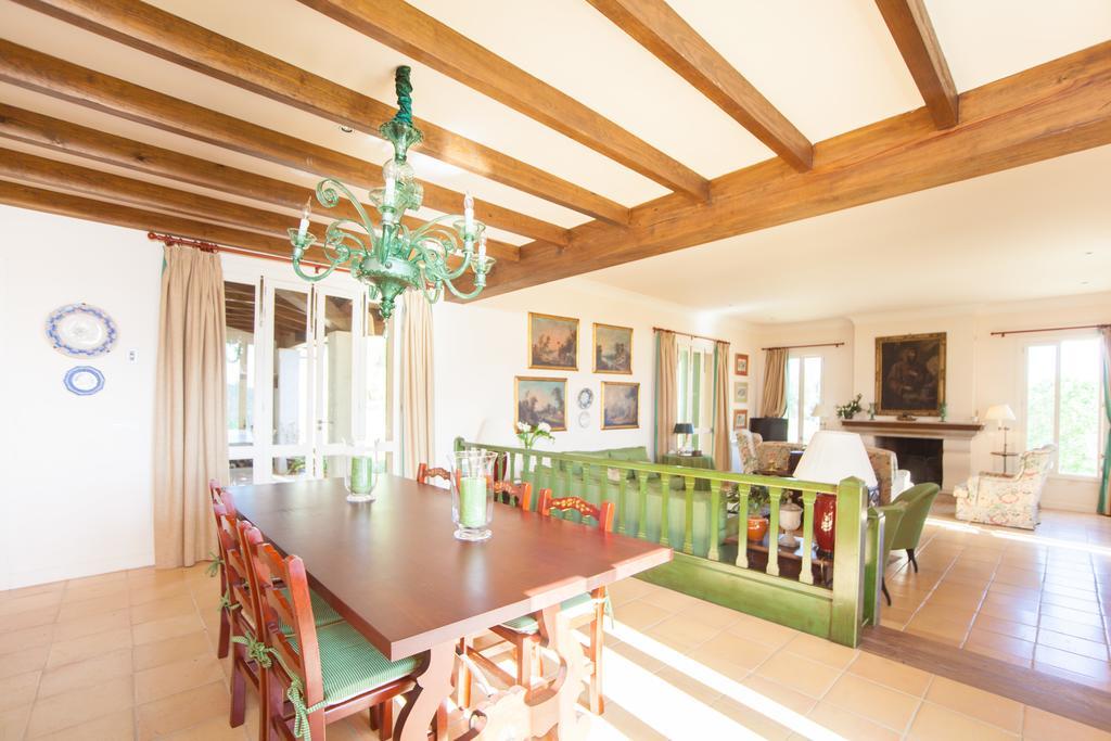 Villa Son Maguet à Selva  Extérieur photo