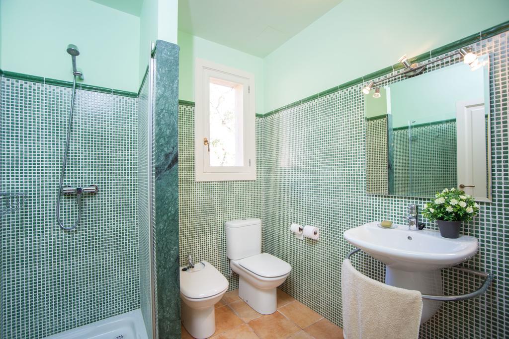 Villa Son Maguet à Selva  Extérieur photo